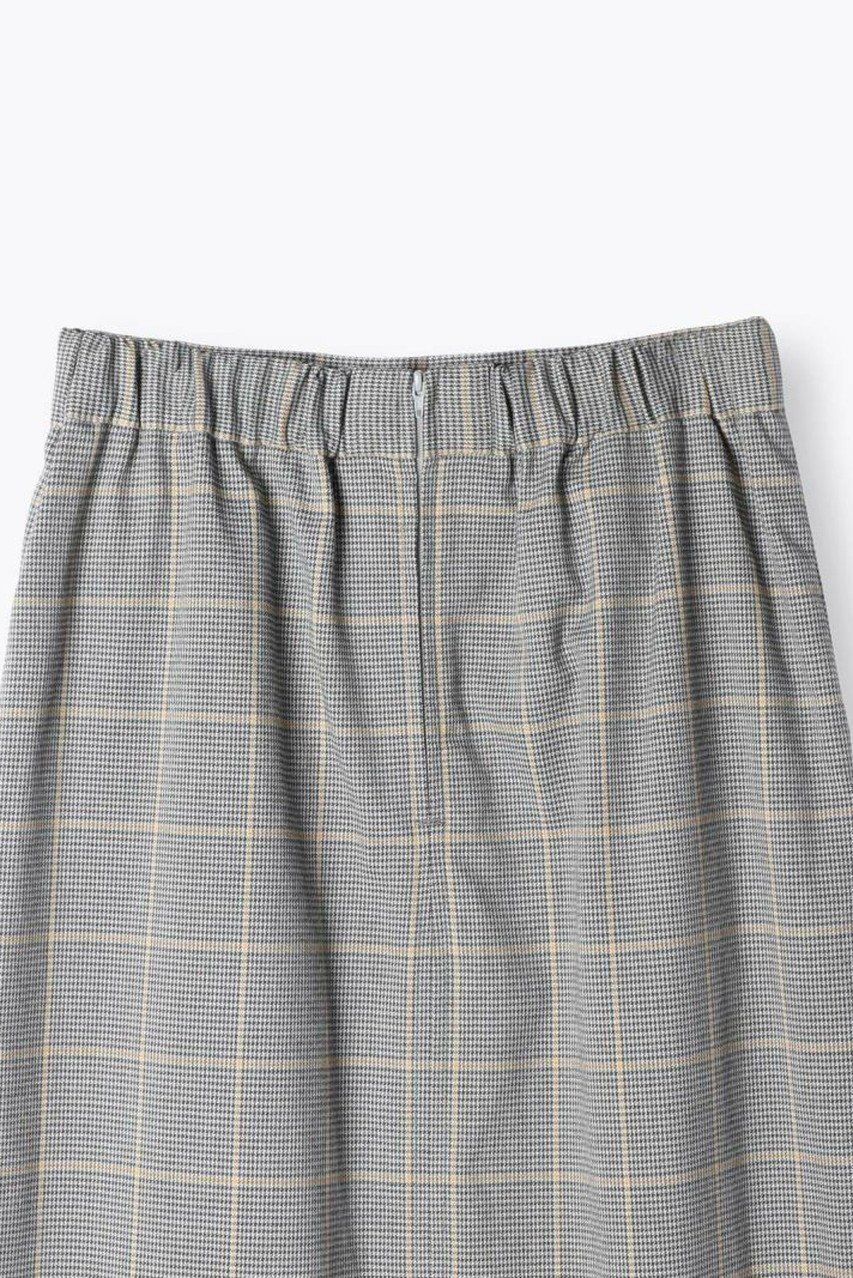 【レリル/lelill】のダブルクロスイージータイトSK 人気、トレンドファッション・服の通販 founy(ファニー) 　ファッション　Fashion　レディースファッション　Fashion for Women　スカート　Skirts　ジップ　Zip, Zipper　スリット　Slit, Slit Detail　タイトスカート　Pencil Skirt, Tight Skirt　エレガント 上品　Elegant　冬　Winter / This Winter　洗える　Machine Washable　other-4|ID: prp329100004909941 ipo3291000000036781987