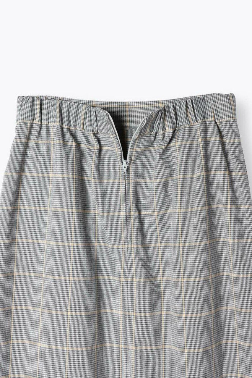 【レリル/lelill】のダブルクロスイージータイトSK 人気、トレンドファッション・服の通販 founy(ファニー) 　ファッション　Fashion　レディースファッション　Fashion for Women　スカート　Skirts　ジップ　Zip, Zipper　スリット　Slit, Slit Detail　タイトスカート　Pencil Skirt, Tight Skirt　エレガント 上品　Elegant　冬　Winter / This Winter　洗える　Machine Washable　other-5|ID: prp329100004909941 ipo3291000000036781988