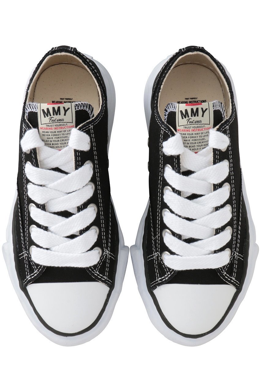 【メゾン ミハラヤスヒロ/Maison MIHARA YASUHIRO】の【UNISEX】【Maison MIHARA YASUHIRO】PETERSON /original sole canvas Low Top sneaker 人気、トレンドファッション・服の通販 founy(ファニー) 　ファッション　Fashion　レディースファッション　Fashion for Women　ユニセックス　Unisex, Genderless　キャンバス　Canvas, Canvas Fabric　スニーカー　Sneakers, Trainers　other-2|ID: prp329100004909945 ipo3291000000036782029