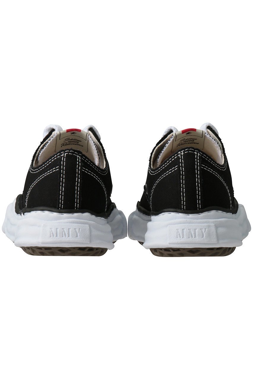 【メゾン ミハラヤスヒロ/Maison MIHARA YASUHIRO】の【UNISEX】【Maison MIHARA YASUHIRO】PETERSON /original sole canvas Low Top sneaker 人気、トレンドファッション・服の通販 founy(ファニー) 　ファッション　Fashion　レディースファッション　Fashion for Women　ユニセックス　Unisex, Genderless　キャンバス　Canvas, Canvas Fabric　スニーカー　Sneakers, Trainers　other-3|ID: prp329100004909945 ipo3291000000036782030