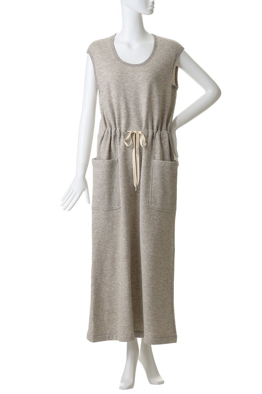 【プレインピープル/PLAIN PEOPLE】のコットンウールワンピース 人気、トレンドファッション・服の通販 founy(ファニー) 　ファッション　Fashion　レディースファッション　Fashion for Women　ワンピース　Dresses　チュニック　Tunic Tops & Dresses　カーディガン　Cardigan, Knitwear　スウェット / スエット　Sweatshirt, Sweatwear　チュニック　Tunic, Long Top　ハイネック　High Neck, Mock Neck　メランジ　Melange, Mixed Yarn　ロング　Long, Long-Length　other-2|ID: prp329100004909951 ipo3291000000036782097