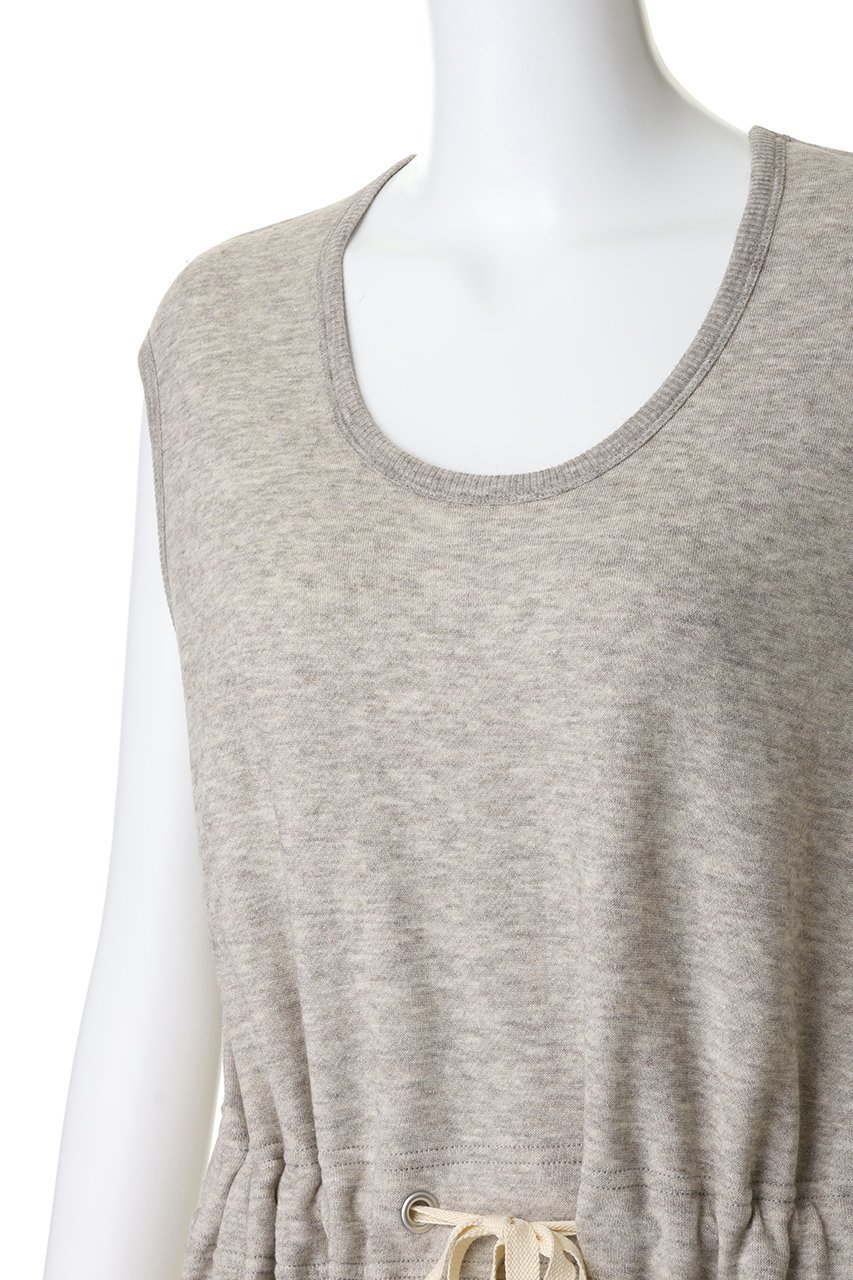 【プレインピープル/PLAIN PEOPLE】のコットンウールワンピース 人気、トレンドファッション・服の通販 founy(ファニー) 　ファッション　Fashion　レディースファッション　Fashion for Women　ワンピース　Dresses　チュニック　Tunic Tops & Dresses　カーディガン　Cardigan, Knitwear　スウェット / スエット　Sweatshirt, Sweatwear　チュニック　Tunic, Long Top　ハイネック　High Neck, Mock Neck　メランジ　Melange, Mixed Yarn　ロング　Long, Long-Length　other-5|ID: prp329100004909951 ipo3291000000036782100