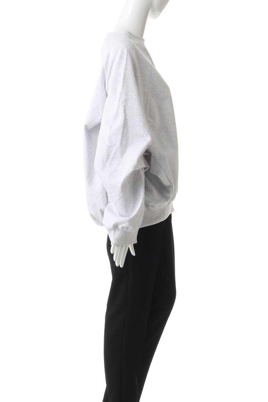 【プルミエ アロンディスモン/1er Arrondissement】の【COGTHEBIGSMOKE】“LEILA WIDE CUFF”スウェット 人気、トレンドファッション・服の通販 founy(ファニー) ファッション Fashion レディースファッション Fashion for Women トップス・カットソー Cut & Sew Tops シャツ・ブラウス・オフィスカジュアル Elegant Blouses & Button-Ups レディースパーカー・カジュアルフーディー Casual Hoodies & Sweatshirts ロングTシャツ・Tシャツ Longline T-Shirts & Tees スウェット・クルーネックトップス Sweatshirts & Crewnecks / Relaxed Fit Sweat Tops カットソー・ベーシックTシャツ Cut-and-Sewn Tops / Stretch Tees & Basics シンプル Simple, Minimal スウェット / スエット Sweatshirt, Sweatwear スリーブ Sleeve, Long Sleeve / Short Sleeve ボトム Bottoms, Lower Wear ワイド Wide, Wide Fit other-3|ID: prp329100004909955 ipo3291000000036782129