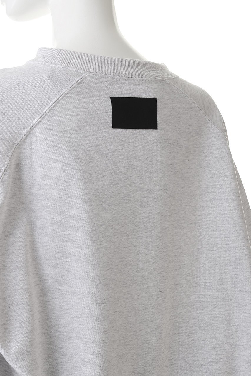 【プルミエ アロンディスモン/1er Arrondissement】の【COGTHEBIGSMOKE】“LEILA WIDE CUFF”スウェット 人気、トレンドファッション・服の通販 founy(ファニー) ファッション Fashion レディースファッション Fashion for Women トップス・カットソー Cut & Sew Tops シャツ・ブラウス・オフィスカジュアル Elegant Blouses & Button-Ups レディースパーカー・カジュアルフーディー Casual Hoodies & Sweatshirts ロングTシャツ・Tシャツ Longline T-Shirts & Tees スウェット・クルーネックトップス Sweatshirts & Crewnecks / Relaxed Fit Sweat Tops カットソー・ベーシックTシャツ Cut-and-Sewn Tops / Stretch Tees & Basics シンプル Simple, Minimal スウェット / スエット Sweatshirt, Sweatwear スリーブ Sleeve, Long Sleeve / Short Sleeve ボトム Bottoms, Lower Wear ワイド Wide, Wide Fit other-5|ID: prp329100004909955 ipo3291000000036782131