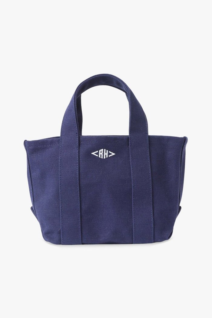 【ロンハーマン/Ron Herman】のキャンバストートバッグ(XS) インテリア・キッズ・メンズ・レディースファッション・服の通販 founy(ファニー) https://founy.com/ ファッション Fashion レディースファッション Fashion for Women バッグ Bags おすすめ Recommended / Our Picks キャンバス Canvas, Canvas Fabric ベーシック Basic, Essential 定番 Standard, Basic Item |ID: prp329100004909974 ipo3291000000036782330