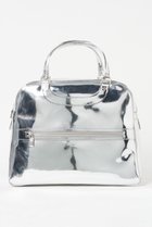 【アッシュ ペー フランス/H.P.FRANCE】の【Jacques Le Corre】LISBON MEDIUMバッグ 人気、トレンドファッション・服の通販 founy(ファニー) ファッション Fashion レディースファッション Fashion for Women バッグ Bags 春 Spring コレクション Collection, Seasonal Line 定番 Standard, Basic Item 人気 Popular, Best Seller フォルム Silhouette, Form フランス France, French ポケット Pocket, Pocket Detail S/S・春夏 SS, Spring/Summer, Warm Season 夏 Summer thumbnail シルバー|ID: prp329100004909985 ipo3291000000036782425