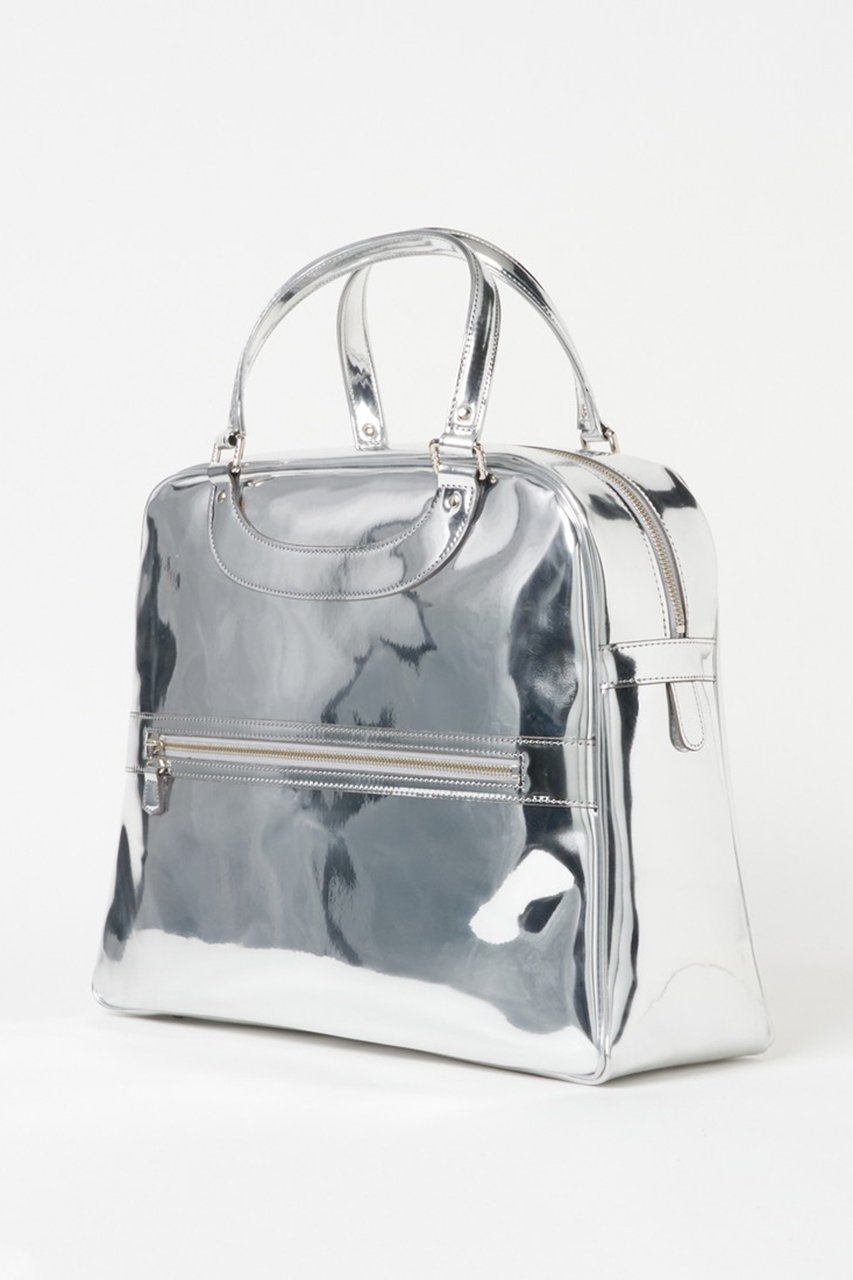 【アッシュ ペー フランス/H.P.FRANCE】の【Jacques Le Corre】LISBON MEDIUMバッグ 人気、トレンドファッション・服の通販 founy(ファニー) 　ファッション　Fashion　レディースファッション　Fashion for Women　バッグ　Bags　春　Spring　コレクション　Collection, Seasonal Line　定番　Standard, Basic Item　人気　Popular, Best Seller　フォルム　Silhouette, Form　フランス　France, French　ポケット　Pocket, Pocket Detail　S/S・春夏　SS, Spring/Summer, Warm Season　夏　Summer　other-2|ID: prp329100004909985 ipo3291000000036782426