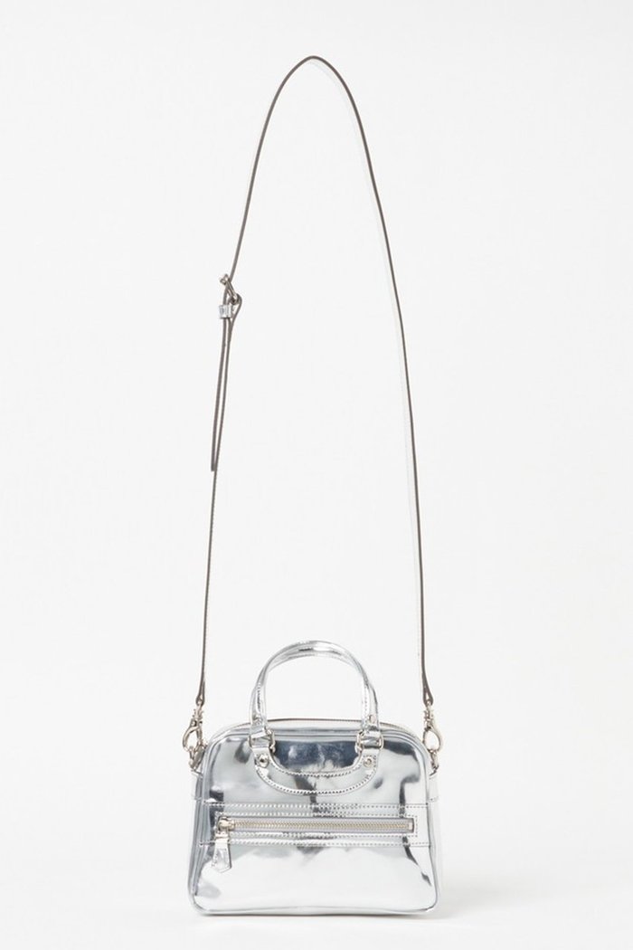 【アッシュ ペー フランス/H.P.FRANCE】の【Jacques Le Corre】LISBON MINIMINI 2way バッグ インテリア・キッズ・メンズ・レディースファッション・服の通販 founy(ファニー) https://founy.com/ ファッション Fashion レディースファッション Fashion for Women バッグ Bags 春 Spring コレクション Collection, Seasonal Line ショルダー Shoulder, Shoulder Strap 定番 Standard, Basic Item パーティ Party, Party Style フォルム Silhouette, Form フランス France, French ラップ Wrap, Wrap Design S/S・春夏 SS, Spring/Summer, Warm Season 夏 Summer |ID: prp329100004909986 ipo3291000000036782433