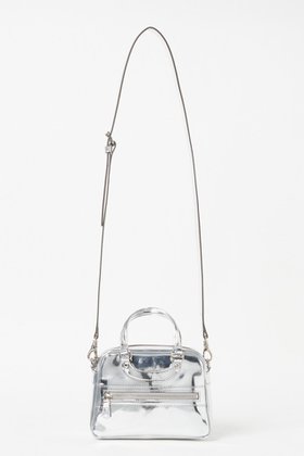 【アッシュ ペー フランス/H.P.FRANCE】の【Jacques Le Corre】LISBON MINIMINI 2way バッグ 人気、トレンドファッション・服の通販 founy(ファニー) ファッション Fashion レディースファッション Fashion for Women バッグ Bags 春 Spring コレクション Collection, Seasonal Line ショルダー Shoulder, Shoulder Strap 定番 Standard, Basic Item パーティ Party, Party Style フォルム Silhouette, Form フランス France, French ラップ Wrap, Wrap Design S/S・春夏 SS, Spring/Summer, Warm Season 夏 Summer |ID:prp329100004909986