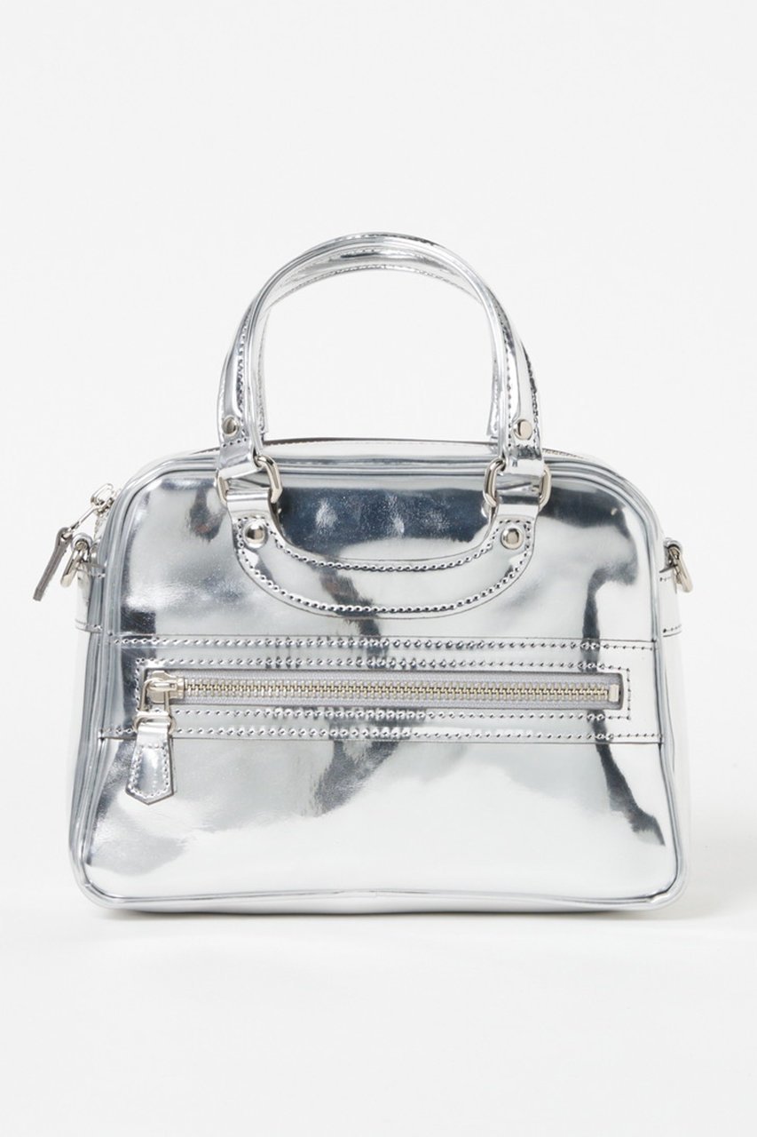 【アッシュ ペー フランス/H.P.FRANCE】の【Jacques Le Corre】LISBON MINIMINI 2way バッグ 人気、トレンドファッション・服の通販 founy(ファニー) 　ファッション　Fashion　レディースファッション　Fashion for Women　バッグ　Bags　春　Spring　コレクション　Collection, Seasonal Line　ショルダー　Shoulder, Shoulder Strap　定番　Standard, Basic Item　パーティ　Party, Party Style　フォルム　Silhouette, Form　フランス　France, French　ラップ　Wrap, Wrap Design　S/S・春夏　SS, Spring/Summer, Warm Season　夏　Summer　other-2|ID: prp329100004909986 ipo3291000000036782435