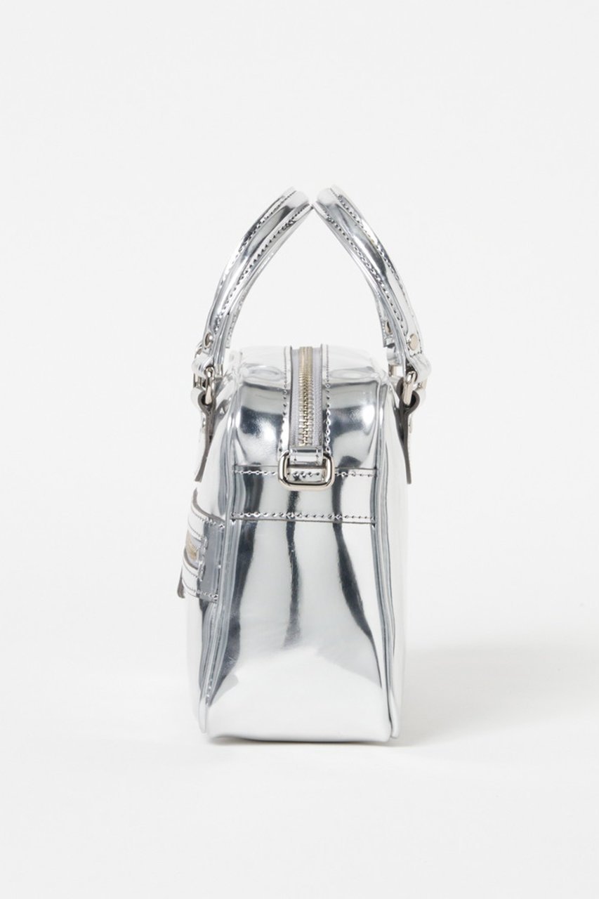 【アッシュ ペー フランス/H.P.FRANCE】の【Jacques Le Corre】LISBON MINIMINI 2way バッグ 人気、トレンドファッション・服の通販 founy(ファニー) 　ファッション　Fashion　レディースファッション　Fashion for Women　バッグ　Bags　春　Spring　コレクション　Collection, Seasonal Line　ショルダー　Shoulder, Shoulder Strap　定番　Standard, Basic Item　パーティ　Party, Party Style　フォルム　Silhouette, Form　フランス　France, French　ラップ　Wrap, Wrap Design　S/S・春夏　SS, Spring/Summer, Warm Season　夏　Summer　other-5|ID: prp329100004909986 ipo3291000000036782438