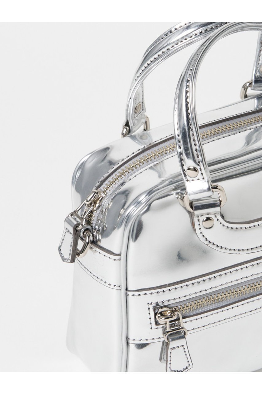 【アッシュ ペー フランス/H.P.FRANCE】の【Jacques Le Corre】LISBON MINIMINI 2way バッグ 人気、トレンドファッション・服の通販 founy(ファニー) 　ファッション　Fashion　レディースファッション　Fashion for Women　バッグ　Bags　春　Spring　コレクション　Collection, Seasonal Line　ショルダー　Shoulder, Shoulder Strap　定番　Standard, Basic Item　パーティ　Party, Party Style　フォルム　Silhouette, Form　フランス　France, French　ラップ　Wrap, Wrap Design　S/S・春夏　SS, Spring/Summer, Warm Season　夏　Summer　other-7|ID: prp329100004909986 ipo3291000000036782440