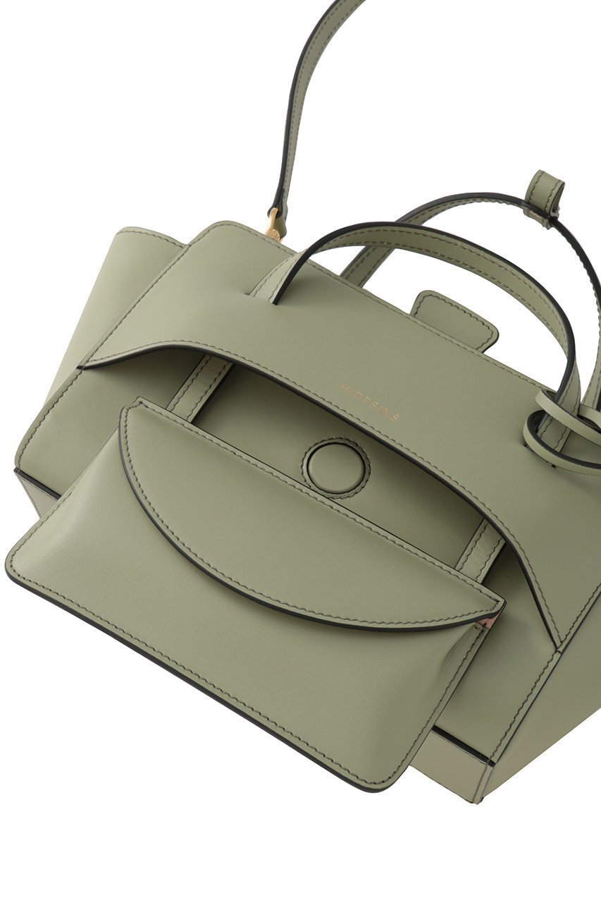 【その他のブランド/Other】のFLAP S ハンドバッグ 人気、トレンドファッション・服の通販 founy(ファニー) ファッション Fashion レディースファッション Fashion for Women バッグ Bags コンパクト Compact, Small Size チャーム Charm, Pendant フォルム Silhouette, Form ポケット Pocket, Pocket Detail other-6|ID: prp329100004909990 ipo3291000000036782474