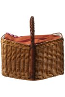 【ア ヴァケーション/A VACATION】のSEESAW RATTAN S スカーフ付きカゴバッグ 人気、トレンドファッション・服の通販 founy(ファニー) ファッション Fashion レディースファッション Fashion for Women バッグ Bags スカーフ Scarf, Neckwear バスケット Basket, Basket Bag フォルム Silhouette, Form ラタン Rattan, Woven Rattan エレガント 上品 Elegant |ID:prp329100004909998