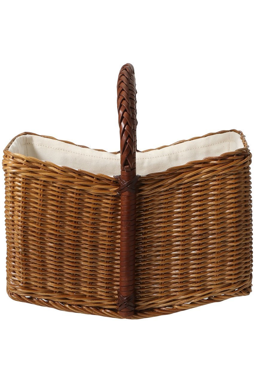 【ア ヴァケーション/A VACATION】のSEESAW RATTAN S スカーフ付きカゴバッグ 人気、トレンドファッション・服の通販 founy(ファニー) 　ファッション　Fashion　レディースファッション　Fashion for Women　バッグ　Bags　スカーフ　Scarf, Neckwear　バスケット　Basket, Basket Bag　フォルム　Silhouette, Form　ラタン　Rattan, Woven Rattan　エレガント 上品　Elegant　other-7|ID: prp329100004909998 ipo3291000000036815323