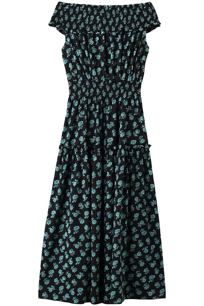 【コルコバード/CORCOVADO】のジャージーオフショルダードレス インテリア・キッズ・メンズ・レディースファッション・服の通販 founy(ファニー) https://founy.com/ ファッション Fashion レディースファッション Fashion for Women ワンピース Dresses フォーマル・パーティードレス・結婚式用ドレス Elegant & Casual Dresses チュニック Tunic Tops & Dresses オフショルダーワンピース・ドレス Off-Shoulder Dresses / Bardot Style Dresses おすすめ Recommended / Our Picks チュニック Tunic, Long Top パーティ Party, Party Style フィット Fit, Slim Fit フラワー Flower, Floral フレア Flare, Flared リゾート Resort, Vacation Style 夏 Summer 春 Spring S/S・春夏 SS, Spring/Summer, Warm Season |ID: prp329100004910014 ipo3291000000036782679