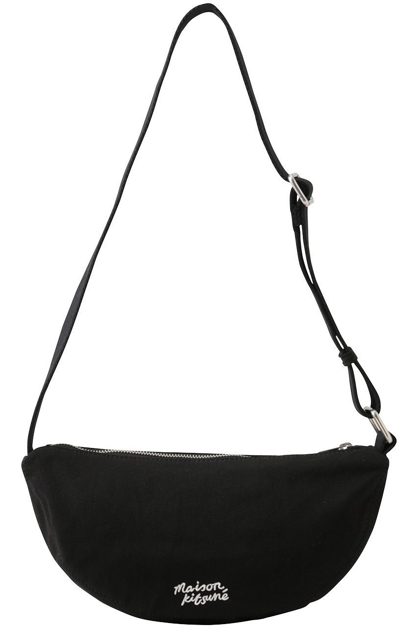 【メゾン キツネ/MAISON KITSUNE】の【UNISEX】DOUBLE FOX HEAD バムバッグ 人気、トレンドファッション・服の通販 founy(ファニー) 　ファッション　Fashion　レディースファッション　Fashion for Women　バッグ　Bags　ポーチ&ミニバッグ　Pouches & Mini Bags　ユニセックス　Unisex, Genderless　ショルダー　Shoulder, Shoulder Strap　パッチ　Patch, Appliqué　フォルム　Silhouette, Form　ラップ　Wrap, Wrap Design　other-3|ID: prp329100004910030 ipo3291000000036782811
