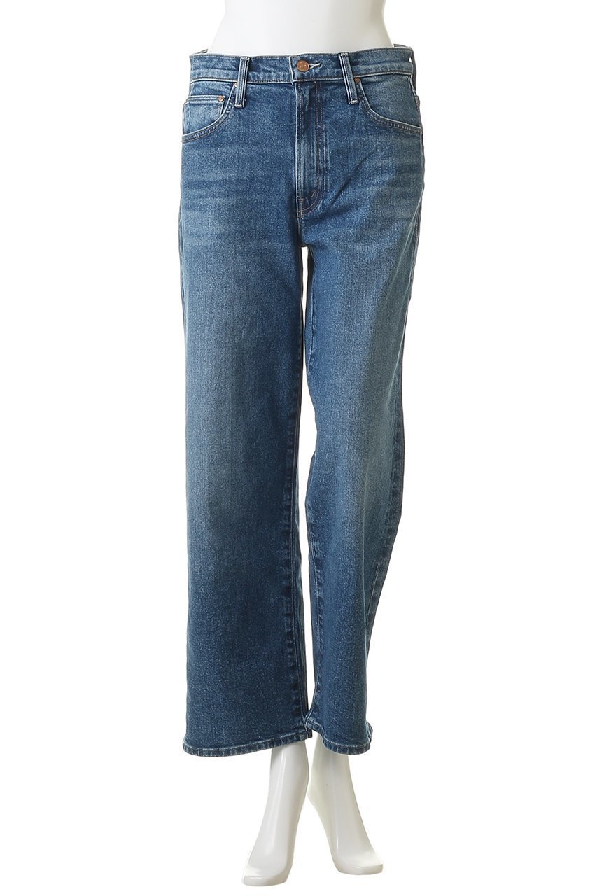 【マザー/MOTHER】のTHE DODGER ANKLE ストレートデニム (KCK) 人気、トレンドファッション・服の通販 founy(ファニー) ファッション Fashion レディースファッション Fashion for Women パンツ Pants & Trousers デニムパンツ・ジーンズ・美脚デニム Denim Jeans & Pants コンパクト Compact, Small Size ストレート Straight, Straight Cut デニム Denim, Jeans Material ワイド Wide, Wide Fit ヴィンテージ Vintage Style 今季 This Season, Current Season other-2|ID: prp329100004910071 ipo3291000000036783133