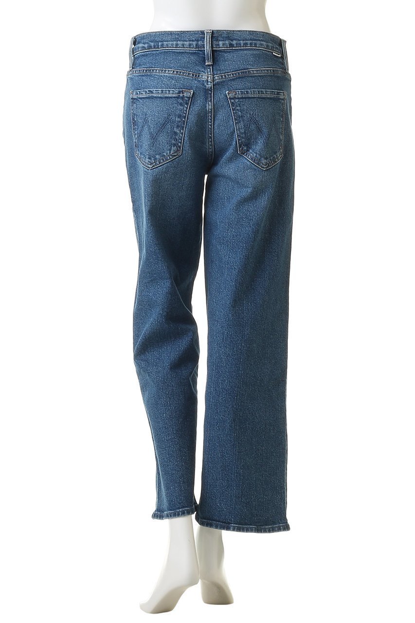 【マザー/MOTHER】のTHE DODGER ANKLE ストレートデニム (KCK) 人気、トレンドファッション・服の通販 founy(ファニー) ファッション Fashion レディースファッション Fashion for Women パンツ Pants & Trousers デニムパンツ・ジーンズ・美脚デニム Denim Jeans & Pants コンパクト Compact, Small Size ストレート Straight, Straight Cut デニム Denim, Jeans Material ワイド Wide, Wide Fit ヴィンテージ Vintage Style 今季 This Season, Current Season other-4|ID: prp329100004910071 ipo3291000000036783135