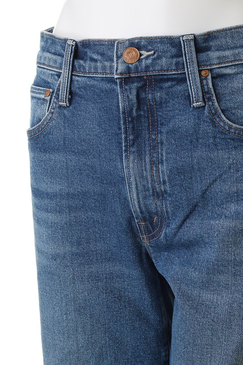 【マザー/MOTHER】のTHE DODGER ANKLE ストレートデニム (KCK) 人気、トレンドファッション・服の通販 founy(ファニー) ファッション Fashion レディースファッション Fashion for Women パンツ Pants & Trousers デニムパンツ・ジーンズ・美脚デニム Denim Jeans & Pants コンパクト Compact, Small Size ストレート Straight, Straight Cut デニム Denim, Jeans Material ワイド Wide, Wide Fit ヴィンテージ Vintage Style 今季 This Season, Current Season other-5|ID: prp329100004910071 ipo3291000000036783136