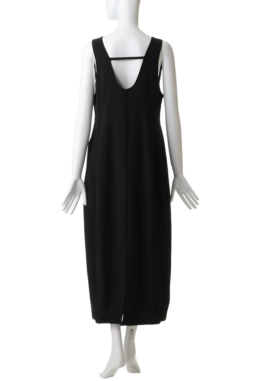 【デザイン ワークス/DESIGN WORKS】のサマーウールフォルムワンピース 人気、トレンドファッション・服の通販 founy(ファニー) 　ファッション　Fashion　レディースファッション　Fashion for Women　ワンピース　Dresses　チュニック　Tunic Tops & Dresses　インナー　Innerwear　エレガント 上品　Elegant　サマー　Summer, Summer Style　シンプル　Simple, Minimal　チュニック　Tunic, Long Top　フェミニン　Feminine, Girly　フォルム　Silhouette, Form　ロング　Long, Long-Length　other-4|ID: prp329100004910073 ipo3291000000036783151