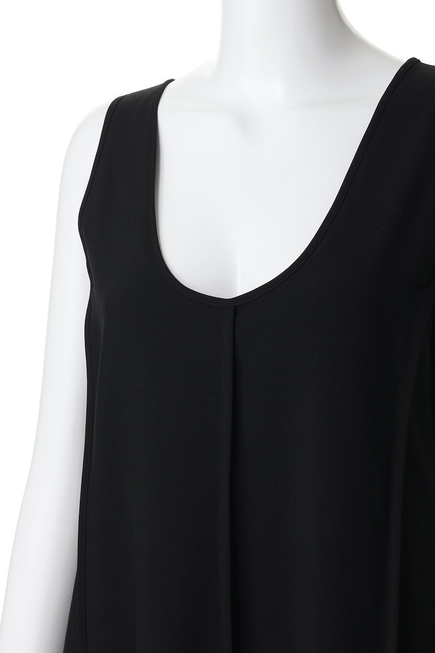 【デザイン ワークス/DESIGN WORKS】のサマーウールフォルムワンピース 人気、トレンドファッション・服の通販 founy(ファニー) 　ファッション　Fashion　レディースファッション　Fashion for Women　ワンピース　Dresses　チュニック　Tunic Tops & Dresses　インナー　Innerwear　エレガント 上品　Elegant　サマー　Summer, Summer Style　シンプル　Simple, Minimal　チュニック　Tunic, Long Top　フェミニン　Feminine, Girly　フォルム　Silhouette, Form　ロング　Long, Long-Length　other-5|ID: prp329100004910073 ipo3291000000036783152