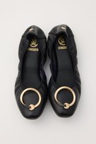 【スタッカート/STACCATO】のモナソフティバレエシューズ ブラック|ID: prp329100004910085 ipo3291000000036783256