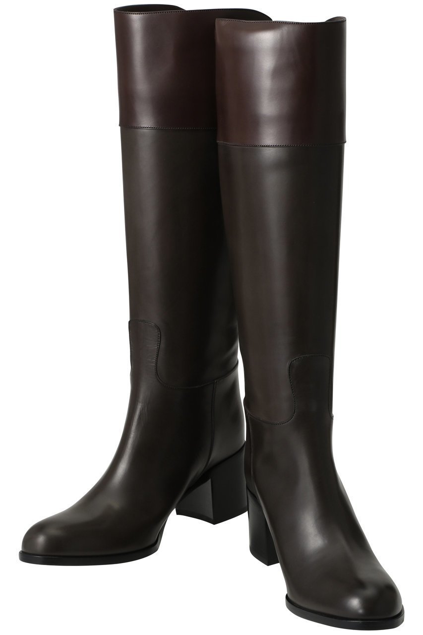 【エスメラルダ/Esmeralda】の【SARTORE】バックベルトロングブーツ 人気、トレンドファッション・服の通販 founy(ファニー) 　ファッション　Fashion　レディースファッション　Fashion for Women　バッグ　Bags　ベルト&ウエストマーク　Belts & Waist Accessories　おすすめ　Recommended / Our Picks　カッティング　Cutting Detail　ロング　Long, Long-Length　other-6|ID: prp329100004910092 ipo3291000000036783325