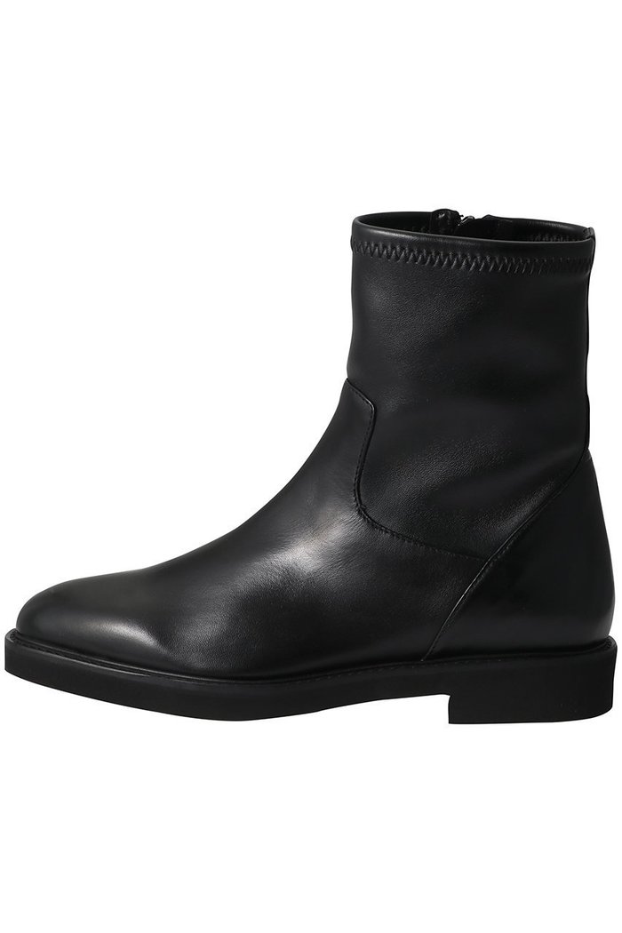 【ルカグロッシ/LucaGrossi】のストレッチショートブーツ インテリア・キッズ・メンズ・レディースファッション・服の通販 founy(ファウニー) https://founy.com/ ファッション Fashion レディースファッション Fashion for Women ショート Short, Short Length シンプル Simple, Minimal ストレッチ Stretch, Stretchy Fabric マニッシュ Mannish, Boyish 定番 Standard, Basic Item |ID: prp329100004910098 ipo3291000000036783361