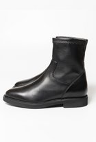【ルカグロッシ/LucaGrossi】のストレッチショートブーツ ブラック|ID: prp329100004910099 ipo3291000000036783369