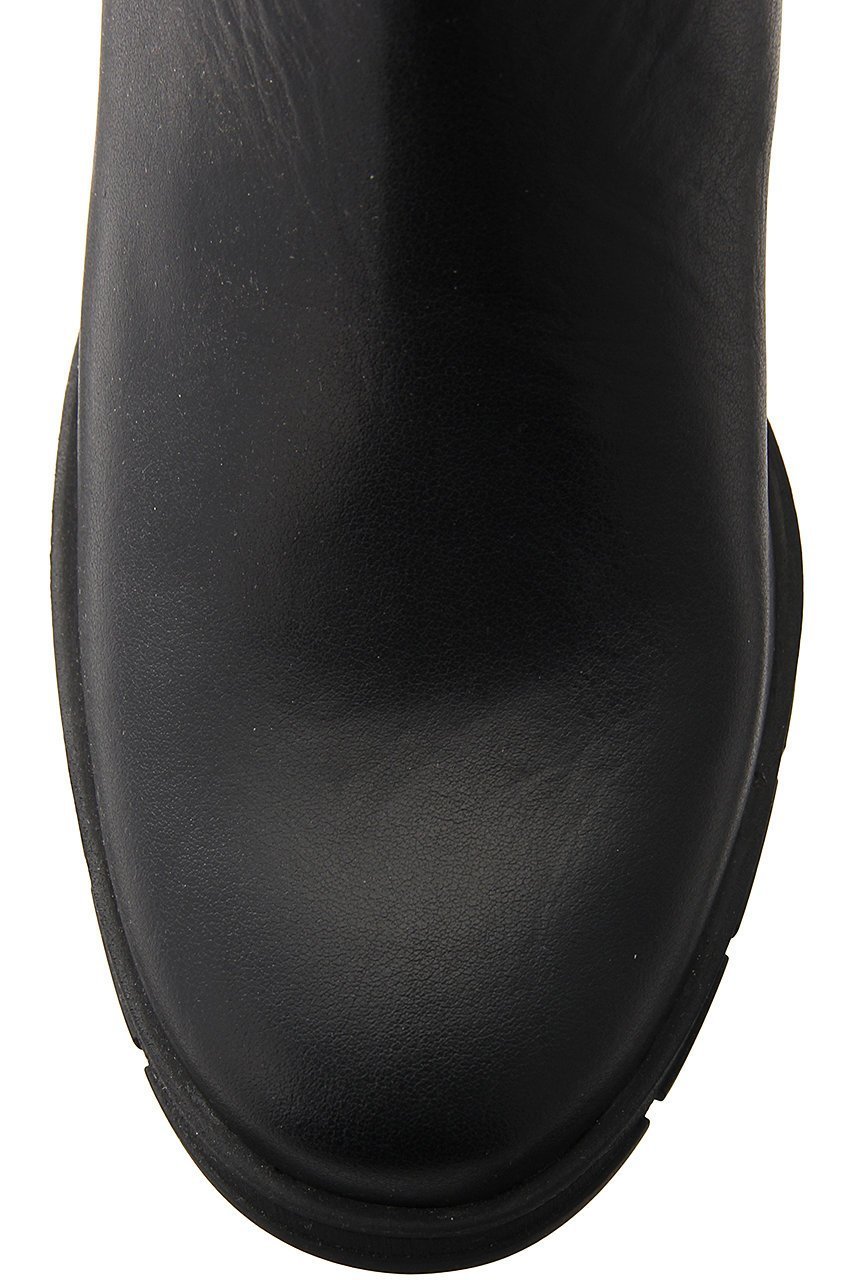 【エスメラルダ/Esmeralda】の【UNISA】サイドリブニットショートブーツ 人気、トレンドファッション・服の通販 founy(ファニー) 　ファッション　Fashion　レディースファッション　Fashion for Women　ショート　Short, Short Length　バランス　Balance, Style Balance　フィット　Fit, Slim Fit　A/W・秋冬　Autumn/Winter　other-4|ID: prp329100004910102 ipo3291000000036783392