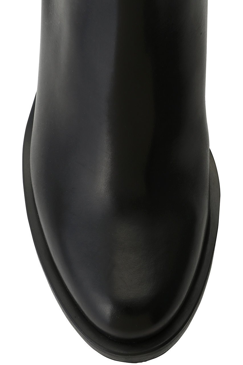 【ルカグロッシ/LucaGrossi】のサイドゴアヒールブーツ 人気、トレンドファッション・服の通販 founy(ファニー) 　ファッション　Fashion　レディースファッション　Fashion for Women　オケージョン　Occasion Wear　ショート　Short, Short Length　シンプル　Simple, Minimal　定番　Standard, Basic Item　other-4|ID: prp329100004910106 ipo3291000000036783422