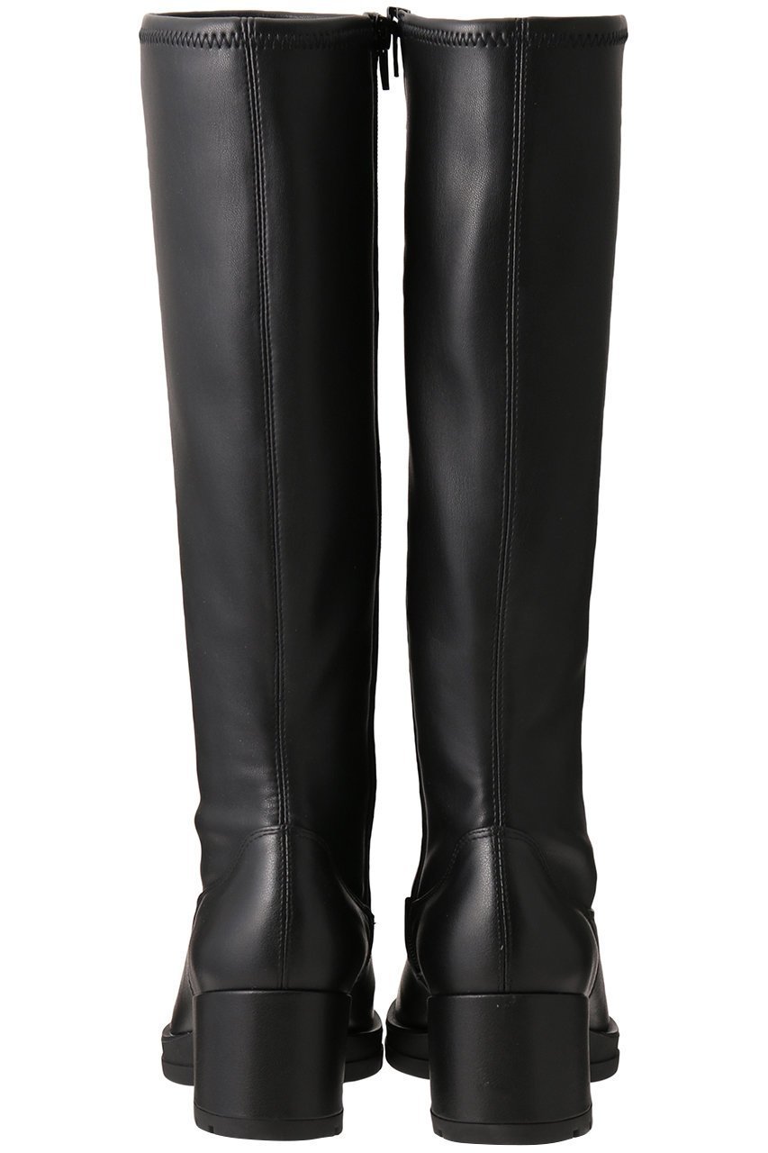 【エスメラルダ/Esmeralda】の【UNISA】ストレッチロングブーツ 人気、トレンドファッション・服の通販 founy(ファニー) 　ファッション　Fashion　レディースファッション　Fashion for Women　ストレッチ　Stretch, Stretchy Fabric　ストレート　Straight, Straight Cut　ロング　Long, Long-Length　エレガント 上品　Elegant　other-3|ID: prp329100004910116 ipo3291000000036783495