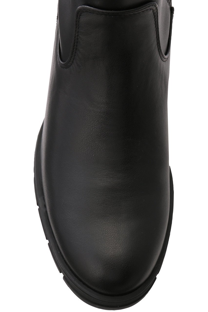 【エスメラルダ/Esmeralda】の【UNISA】ストレッチロングブーツ 人気、トレンドファッション・服の通販 founy(ファニー) 　ファッション　Fashion　レディースファッション　Fashion for Women　ストレッチ　Stretch, Stretchy Fabric　ストレート　Straight, Straight Cut　ロング　Long, Long-Length　エレガント 上品　Elegant　other-4|ID: prp329100004910116 ipo3291000000036783496