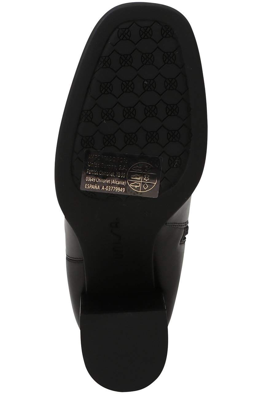 【エスメラルダ/Esmeralda】の【UNISA】サイドゴアヒールブーツ 人気、トレンドファッション・服の通販 founy(ファニー) 　ファッション　Fashion　レディースファッション　Fashion for Women　シューズ　Shoes, Footwear　ミドル　Middle Length, Mid Height　other-6|ID: prp329100004910122 ipo3291000000036783547