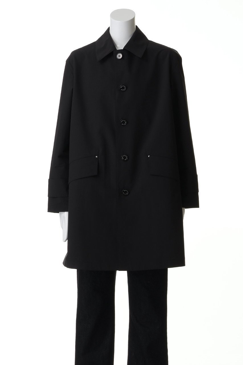 【マッキントッシュ/MACKINTOSH / MEN】の【MEN】HUMBIE SL GTS はっ水ポリエステル スリムフィットコート 人気、トレンドファッション・服の通販 founy(ファニー) 　ファッション　Fashion　メンズファッション　Fashion for Men　スリム　Slim, Slim Fit　ビジネス 仕事 通勤　Business / Work / Commuting　フィット　Fit, Slim Fit　ロング　Long, Long-Length　エレガント 上品　Elegant　人気　Popular, Best Seller　other-2|ID: prp329100004910170 ipo3291000000036784123