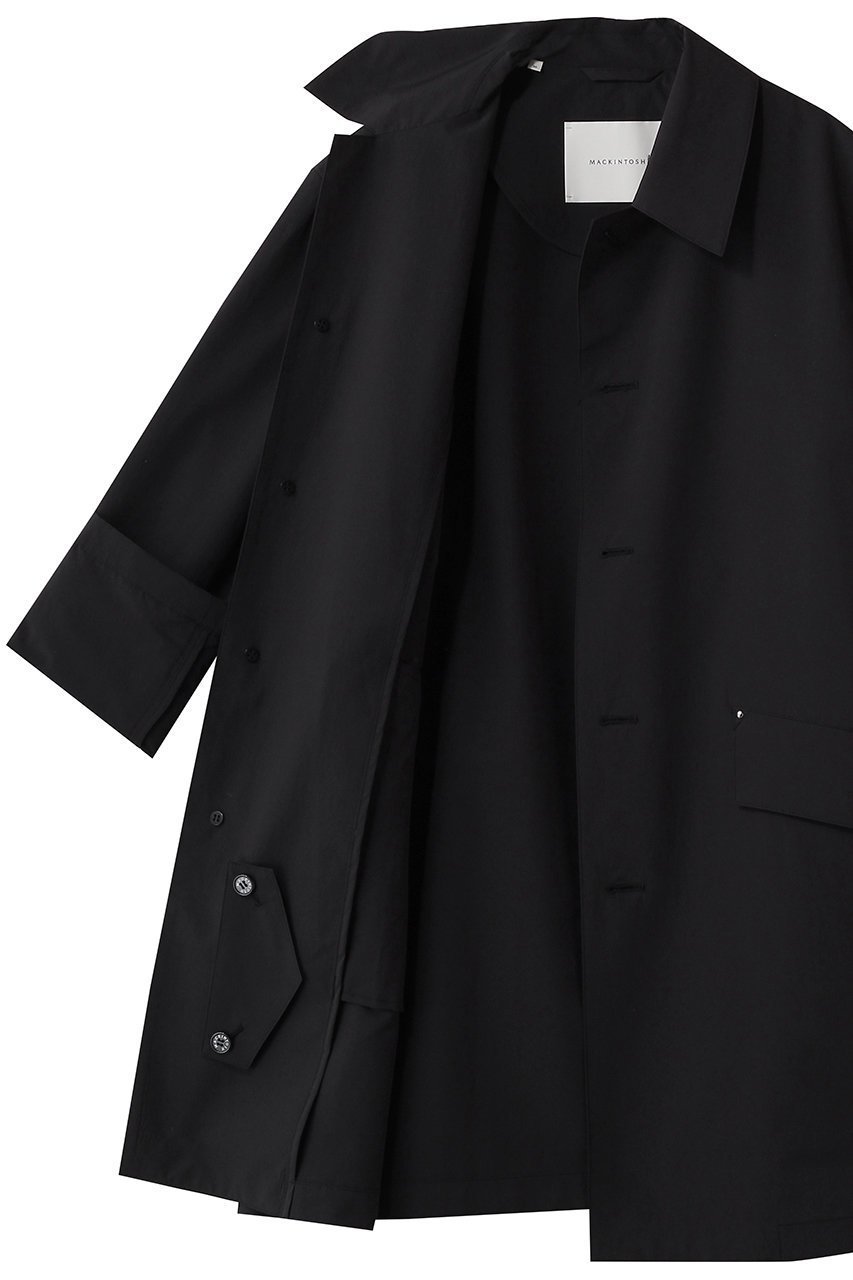 【マッキントッシュ/MACKINTOSH / MEN】の【MEN】HUMBIE SL GTS はっ水ポリエステル スリムフィットコート 人気、トレンドファッション・服の通販 founy(ファニー) 　ファッション　Fashion　メンズファッション　Fashion for Men　スリム　Slim, Slim Fit　ビジネス 仕事 通勤　Business / Work / Commuting　フィット　Fit, Slim Fit　ロング　Long, Long-Length　エレガント 上品　Elegant　人気　Popular, Best Seller　other-6|ID: prp329100004910170 ipo3291000000036784127