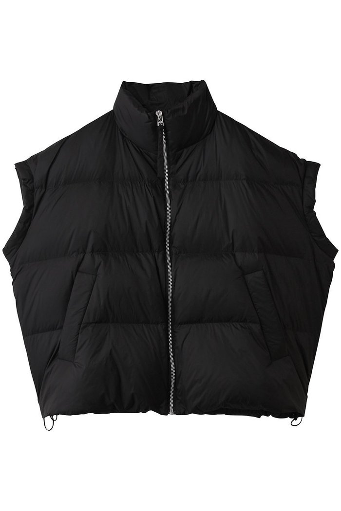 【アッパー ハイツ/upper hights】のChur ダウンベスト インテリア・キッズ・メンズ・レディースファッション・服の通販 founy(ファニー) https://founy.com/ ファッション Fashion レディースファッション Fashion for Women アウター Coat / Outerwear Collection コート・ロングコート・ピーコート Long Coats, Peacoats & More アウトドア Outdoor Clothing ショート Short, Short Length スタンド Stand Collar, Upright Stand ダウン Down, Puffer バランス Balance, Style Balance ベスト Vest, Waistcoat ワイド Wide, Wide Fit 旅行 Travel A/W・秋冬 Autumn/Winter 軽量 Lightweight, Ultra Light |ID: prp329100004910206 ipo3291000000036784418