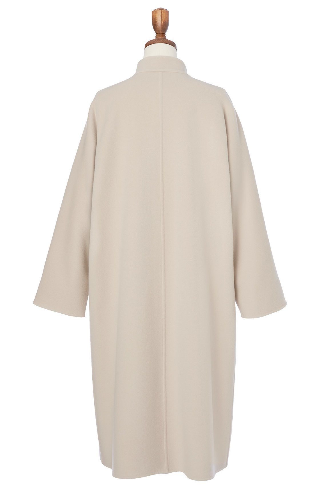 【デイジーリン/DAISY LIN】のDouble Face “High-end Coat” 人気、トレンドファッション・服の通販 founy(ファニー) 　ファッション　Fashion　レディースファッション　Fashion for Women　アウター　Coat / Outerwear Collection　コート・ロングコート・ピーコート　Long Coats, Peacoats & More　インナー　Innerwear　シンプル　Simple, Minimal　ダブル　Double, Double-Breasted　ドット　Polka Dot, Dot Pattern　フェイス　Face, Facial Design　ポケット　Pocket, Pocket Detail　モダン　Modern, Contemporary　ロング　Long, Long-Length　other-2|ID: prp329100004910220 ipo3291000000036784575