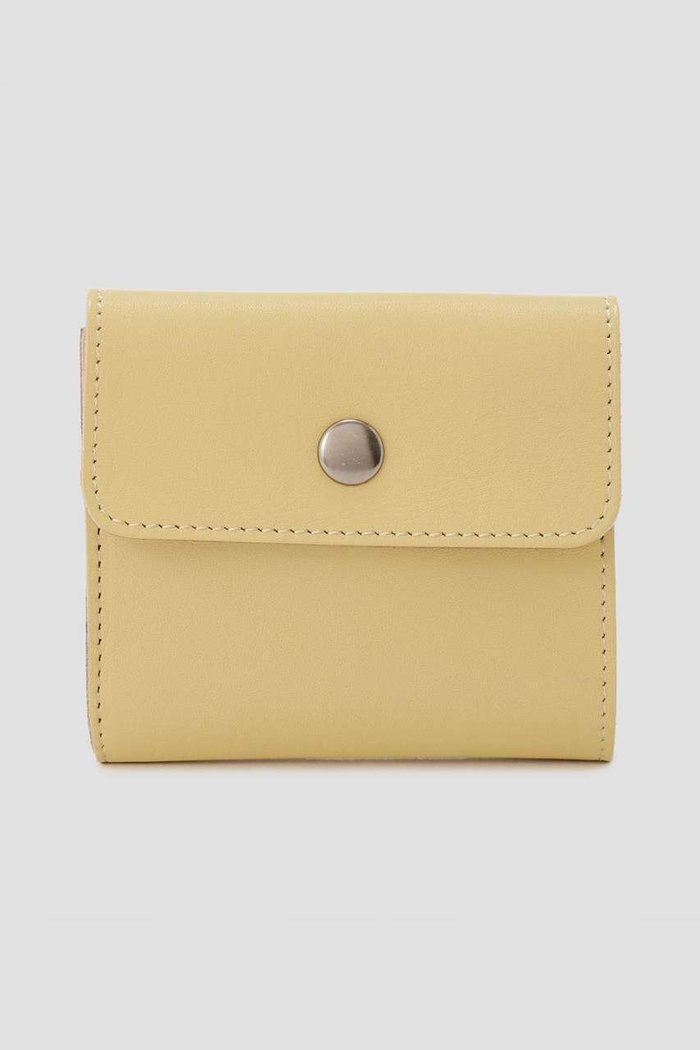 【マーガレットハウエル/MARGARET HOWELL】のBASIC LEATHER インテリア・キッズ・メンズ・レディースファッション・服の通販 founy(ファニー) https://founy.com/ ファッション Fashion レディースファッション Fashion for Women ミニ財布・二つ折り財布 Wallets & Card Cases バッグ Bags ウォレット Wallet シンプル Simple, Minimal ラウンド Round, Round Neck 定番 Standard, Basic Item 財布 Wallet, Purse |ID: prp329100004910232 ipo3291000000036784732