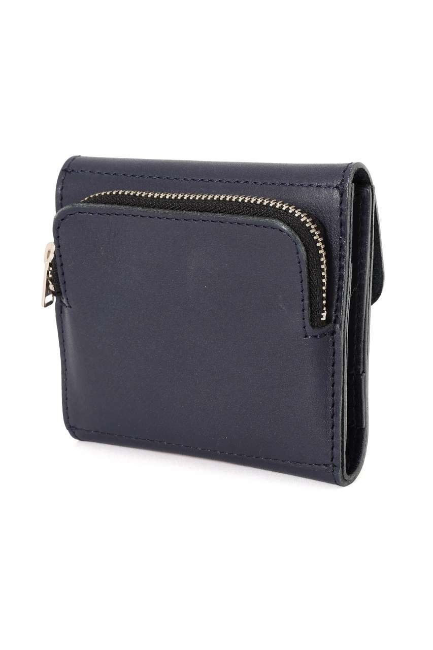 【マーガレットハウエル/MARGARET HOWELL】のBASIC LEATHER 人気、トレンドファッション・服の通販 founy(ファニー) 　ファッション　Fashion　レディースファッション　Fashion for Women　ミニ財布・二つ折り財布　Wallets & Card Cases　バッグ　Bags　ウォレット　Wallet　シンプル　Simple, Minimal　ラウンド　Round, Round Neck　定番　Standard, Basic Item　財布　Wallet, Purse　other-2|ID: prp329100004910232 ipo3291000000036784735