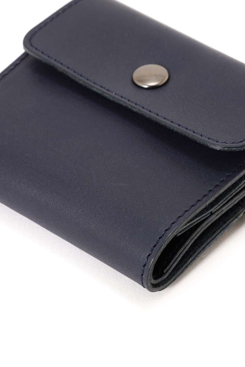 【マーガレットハウエル/MARGARET HOWELL】のBASIC LEATHER 人気、トレンドファッション・服の通販 founy(ファニー) 　ファッション　Fashion　レディースファッション　Fashion for Women　ミニ財布・二つ折り財布　Wallets & Card Cases　バッグ　Bags　ウォレット　Wallet　シンプル　Simple, Minimal　ラウンド　Round, Round Neck　定番　Standard, Basic Item　財布　Wallet, Purse　other-5|ID: prp329100004910232 ipo3291000000036784738