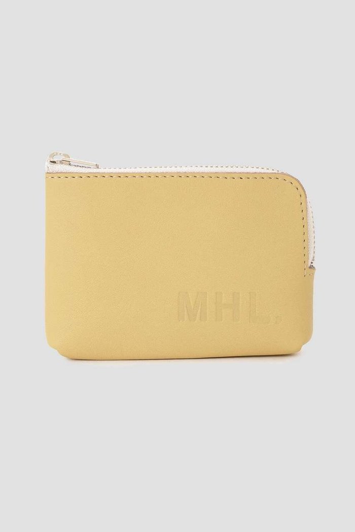 【マーガレットハウエル/MARGARET HOWELL】のBASIC LEATHER インテリア・キッズ・メンズ・レディースファッション・服の通販 founy(ファニー) https://founy.com/ ファッション Fashion レディースファッション Fashion for Women ミニ財布・二つ折り財布 Wallets & Card Cases バッグ Bags シンプル Simple, Minimal ポーチ Pouch, Small Case ラウンド Round, Round Neck リップ Lip, Lip Motif 定番 Standard, Basic Item 財布 Wallet, Purse |ID: prp329100004910233 ipo3291000000036784742