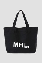 【マーガレットハウエル/MARGARET HOWELL】のHEAVY COTTON CANVAS ブラック|ID: prp329100004910234 ipo3291000000036784746