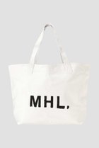 【マーガレットハウエル/MARGARET HOWELL】のHEAVY COTTON CANVAS ホワイト|ID: prp329100004910234 ipo3291000000036784747