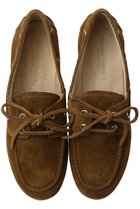 【コルソローマ9/CORSO ROMA9】のスエードモカシン 人気、トレンドファッション・服の通販 founy(ファニー) ファッション Fashion レディースファッション Fashion for Women シューズ Shoes, Footwear フラット Flat, Flat Shoes 新作・新入荷 New Arrivals / New In thumbnail ブラウン|ID: prp329100004910240 ipo3291000000036784811