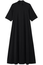 【グラフペーパー/Graphpaper】のFine Smooth Mock Neck Panel Line Dress BLACK|ID: prp329100004910248 ipo3291000000036784883