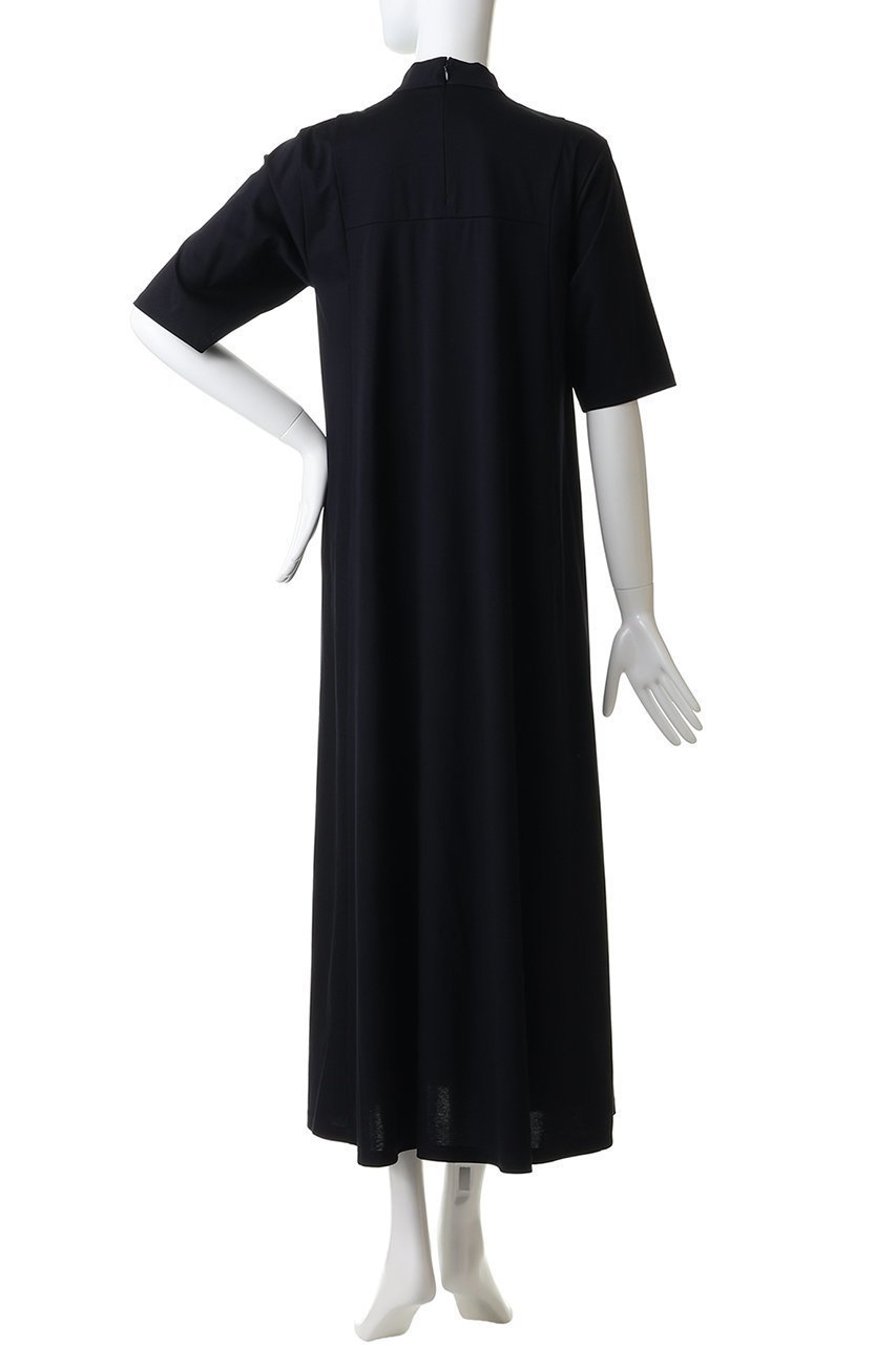 【グラフペーパー/Graphpaper】のFine Smooth Mock Neck Panel Line Dress 人気、トレンドファッション・服の通販 founy(ファニー) 　ファッション　Fashion　レディースファッション　Fashion for Women　ワンピース　Dresses　フォーマル・パーティードレス・結婚式用ドレス　Elegant & Casual Dresses　チュニック　Tunic Tops & Dresses　シューズ　Shoes, Footwear　シンプル　Simple, Minimal　チュニック　Tunic, Long Top　ドレス　Dress, One-Piece　ハイネック　High Neck, Mock Neck　ロング　Long, Long-Length　エレガント 上品　Elegant　新作・新入荷　New Arrivals / New In　other-4|ID: prp329100004910248 ipo3291000000036784887