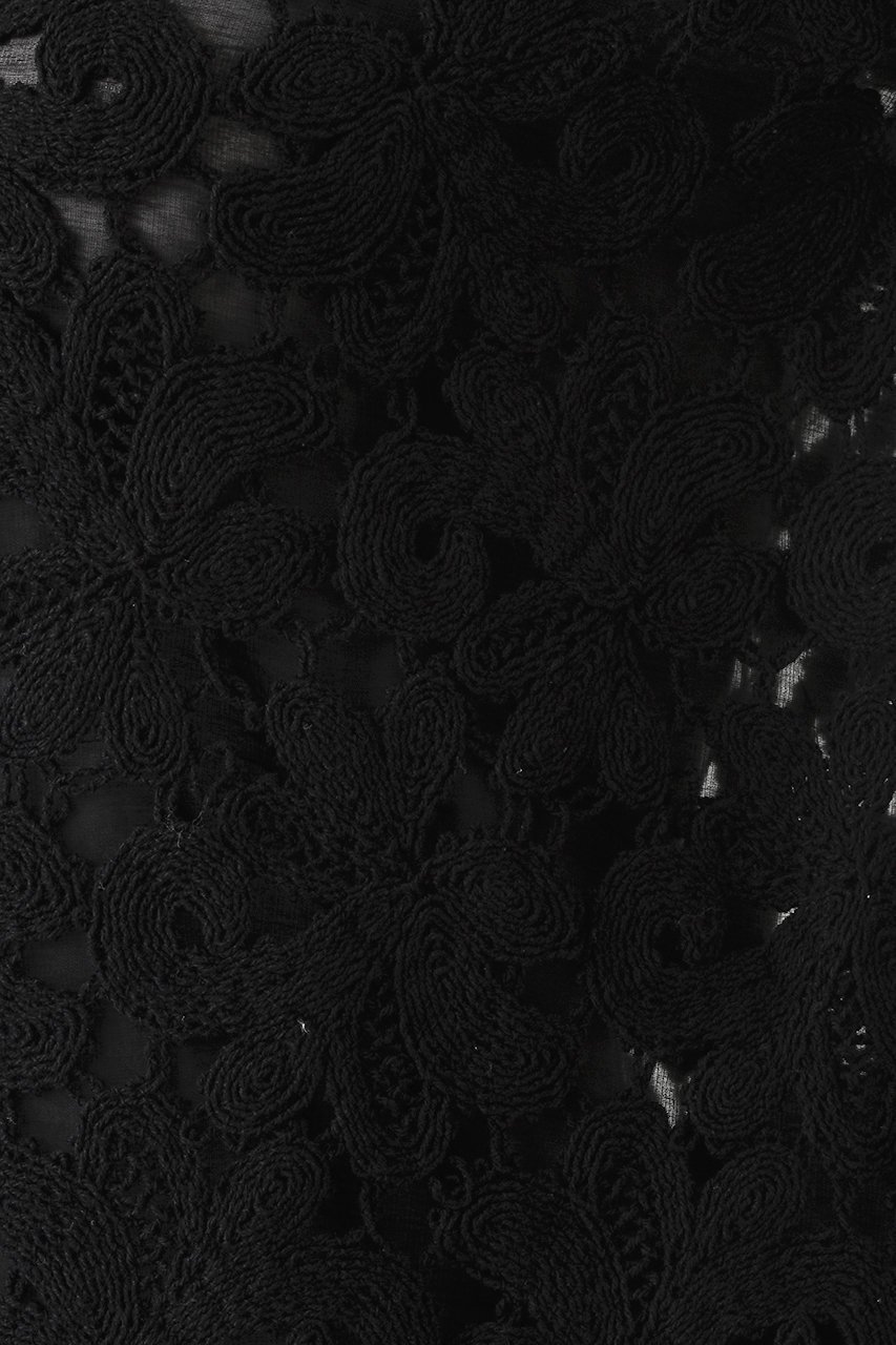 【マノフ/MANOF】のCOTTON LACE SHORT SHIRTSトップス 人気、トレンドファッション・服の通販 founy(ファニー) 　ファッション　Fashion　レディースファッション　Fashion for Women　トップス・カットソー　Cut & Sew Tops　シャツ・ブラウス・オフィスカジュアル　Elegant Blouses & Button-Ups　ロングTシャツ・Tシャツ　Longline T-Shirts & Tees　スリーブ　Sleeve, Long Sleeve / Short Sleeve　デニム　Denim, Jeans Material　フラワー　Flower, Floral　レース　Lace, Lace Fabric　ロング　Long, Long-Length　夏　Summer　新作・新入荷　New Arrivals / New In　春　Spring　S/S・春夏　SS, Spring/Summer, Warm Season　other-6|ID: prp329100004910250 ipo3291000000036784903