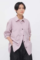 【マーガレットハウエル/MARGARET HOWELL】のORGANIC COTTON SHIRTING SHIRT 人気、トレンドファッション・服の通販 founy(ファニー) ファッション Fashion レディースファッション Fashion for Women トップス・カットソー Cut & Sew Tops シャツ・ブラウス・オフィスカジュアル Elegant Blouses & Button-Ups スリーブ Sleeve, Long Sleeve / Short Sleeve ベーシック Basic, Essential ループ Loop, Loop Knit レギュラー Regular, Standard Fit ロング Long, Long-Length ワッシャー Washer, Crinkled Finish 定番 Standard, Basic Item 新作・新入荷 New Arrivals / New In thumbnail ピンク|ID: prp329100004910258 ipo3291000000036784980
